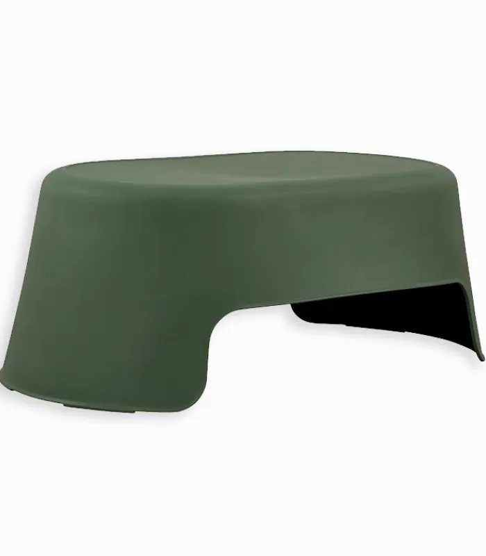 Tables De Jardin|Cocktail Scandinave Table basse de jardin empilable PERRY