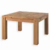 Tables|Cocktail Scandinave Table carrée chêne NORWAY