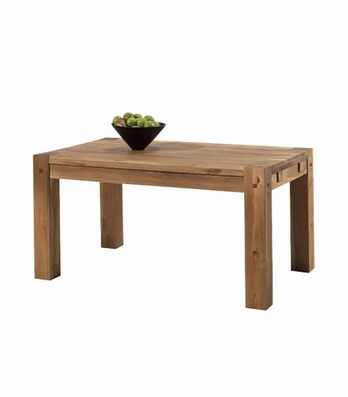 Tables|Cocktail Scandinave Table chêne huilé rectangulaire NORWAY 150 cm