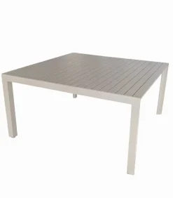 Tables De Jardin|Cocktail Scandinave Table de jardin extensible SAMET