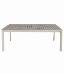 Tables De Jardin|Cocktail Scandinave Table de jardin extensible SAMET