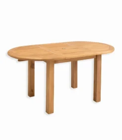 Tables De Jardin|Découvrez Nos Meubles En Teck|Cocktail Scandinave Table de jardin ovale avec allonge PAPEETE