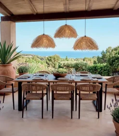 Tables De Jardin|Cocktail Scandinave Table de jardin SAMUI