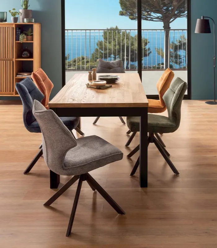 Tables|Cocktail Scandinave Table frêne ALSEN