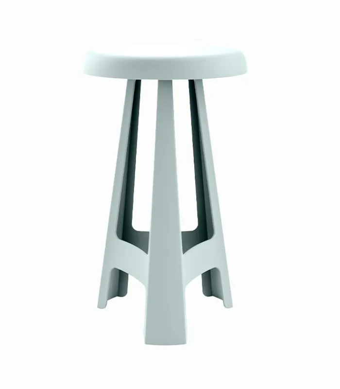 Tables De Jardin|Cocktail Scandinave Table haute MILOS