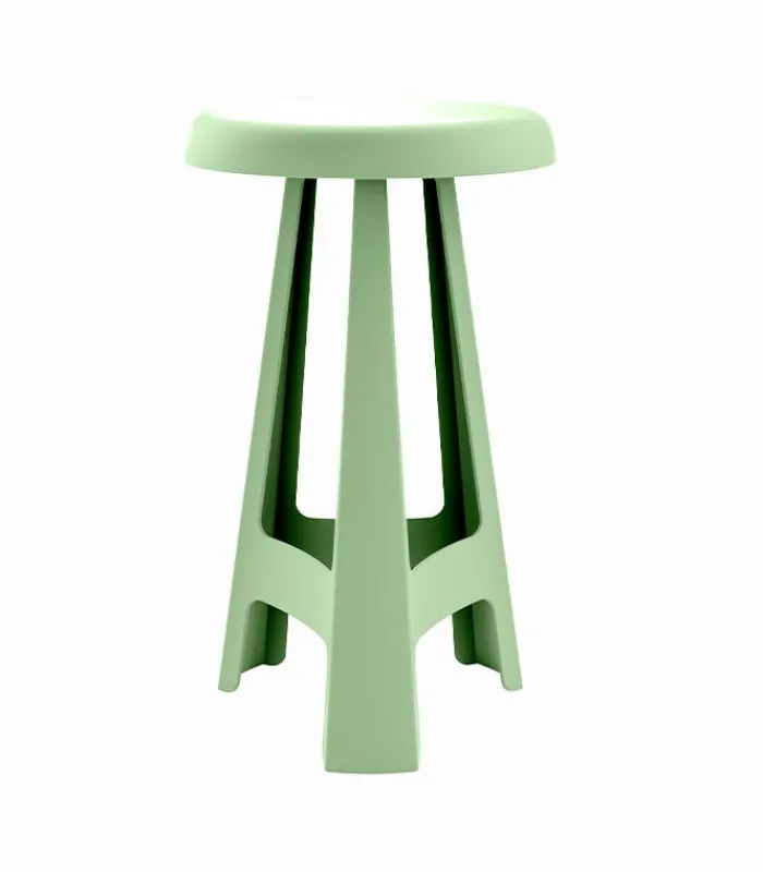 Tables De Jardin|Cocktail Scandinave Table haute MILOS