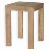 Tables|Cocktail Scandinave Table haute pin massif MOVING