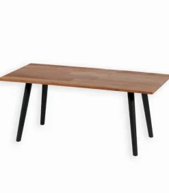 Découvrez Nos Meubles En Teck|Tables|Cocktail Scandinave Table teck LANGDON