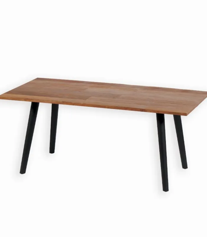 Découvrez Nos Meubles En Teck|Tables|Cocktail Scandinave Table teck LANGDON