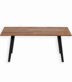 Découvrez Nos Meubles En Teck|Tables|Cocktail Scandinave Table teck LANGDON
