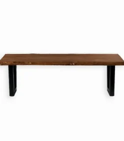 Découvrez Nos Meubles En Teck|Tables|Cocktail Scandinave Table teck recyclé pieds métal WOOD