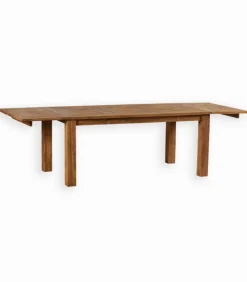 Découvrez Nos Meubles En Teck|Tables|Cocktail Scandinave Table teck recyclé TRINIDAD