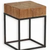 Poufs, Tabourets & Bancs|Poufs, Tabourets & Bancs|Cocktail Scandinave Tabouret FOREST