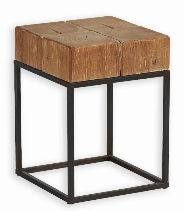 Poufs, Tabourets & Bancs|Poufs, Tabourets & Bancs|Cocktail Scandinave Tabouret FOREST