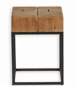 Poufs, Tabourets & Bancs|Poufs, Tabourets & Bancs|Cocktail Scandinave Tabouret FOREST