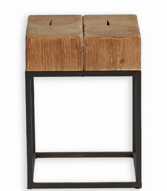 Poufs, Tabourets & Bancs|Poufs, Tabourets & Bancs|Cocktail Scandinave Tabouret FOREST