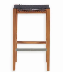 Découvrez Nos Meubles En Teck|Fauteuils & Chaises De Jardin|Cocktail Scandinave Tabouret haut VERIA