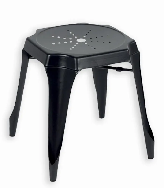 Poufs, Tabourets & Bancs|Poufs, Tabourets & Bancs|Cocktail Scandinave Tabouret MACKAY