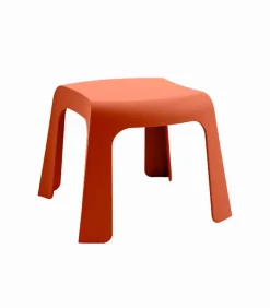 Fauteuils & Chaises De Jardin|Cocktail Scandinave Tabouret MILOS