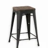 Poufs, Tabourets & Bancs|Poufs, Tabourets & Bancs|Cocktail Scandinave Tabouret STORGARD