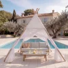 Ensembles De Jardin|Cocktail Scandinave Tipi BANGKA