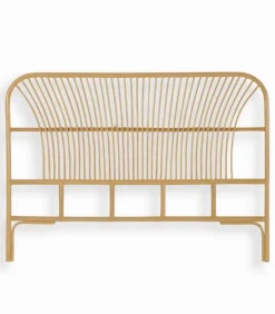 Têtes De Lit|Cocktail Scandinave Tête de lit rotin MADURA