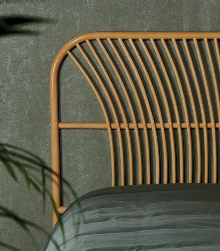 Têtes De Lit|Cocktail Scandinave Tête de lit rotin MADURA