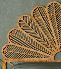 Têtes De Lit|Cocktail Scandinave Tête de lit rotin MALAYA
