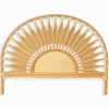 Têtes De Lit|Cocktail Scandinave Tête de lit rotin MANDALA