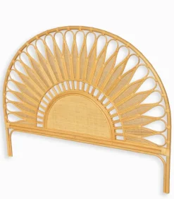 Têtes De Lit|Cocktail Scandinave Tête de lit rotin MANDALA
