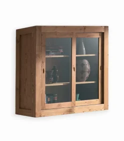 Bahuts & Vaisseliers|Cocktail Scandinave Vaisselier 2 portes MOVING
