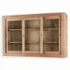 Bahuts & Vaisseliers|Cocktail Scandinave Vaisselier 3 portes MOVING
